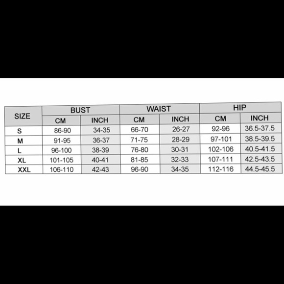 Cupshe Swim one piece - Picture 5 of 5